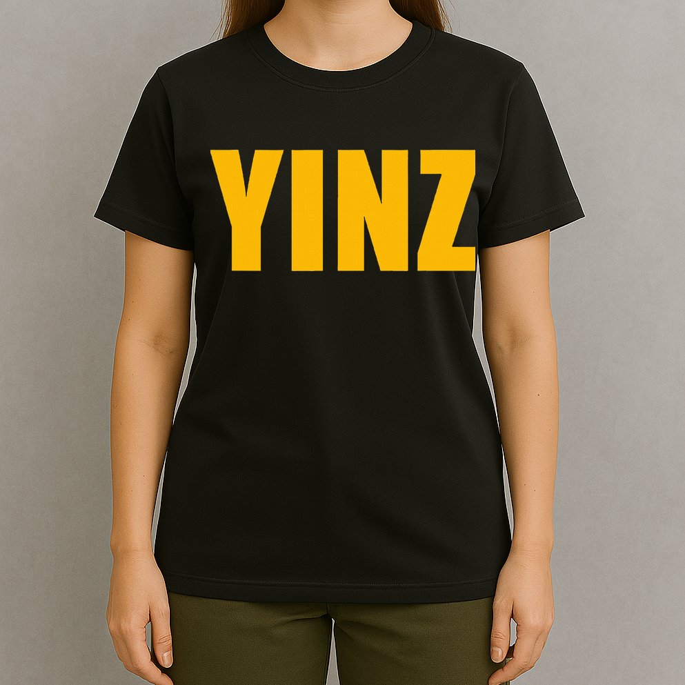 Yinz Pittsburghese T-Shirt