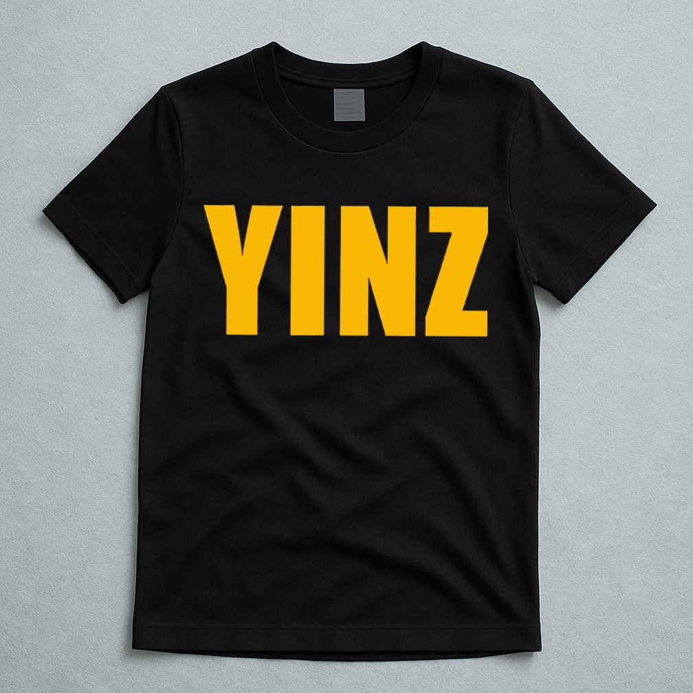 Yinz Pittsburghese T-Shirt