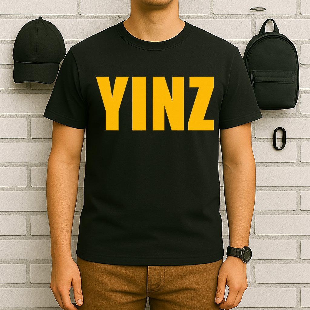Yinz Pittsburghese T-Shirt