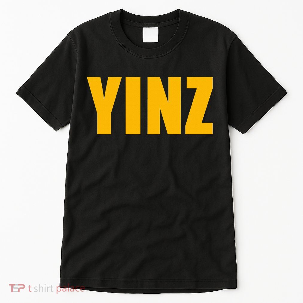 Yinz Pittsburghese Tall T-Shirt