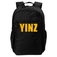 Yinz Pittsburghese Daily Commute Backpack