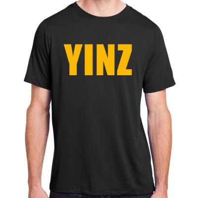 Yinz Pittsburghese Adult ChromaSoft Performance T-Shirt