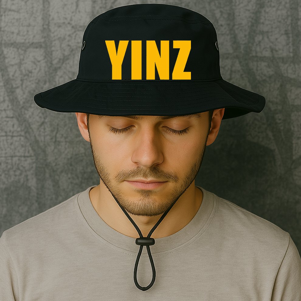 Yinz Pittsburghese Bucket Hat