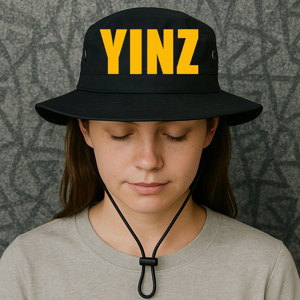 Yinz Pittsburghese Bucket Hat