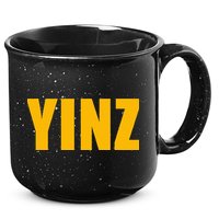 Yinz Pittsburghese 15oz Campfire Ceramic Mug