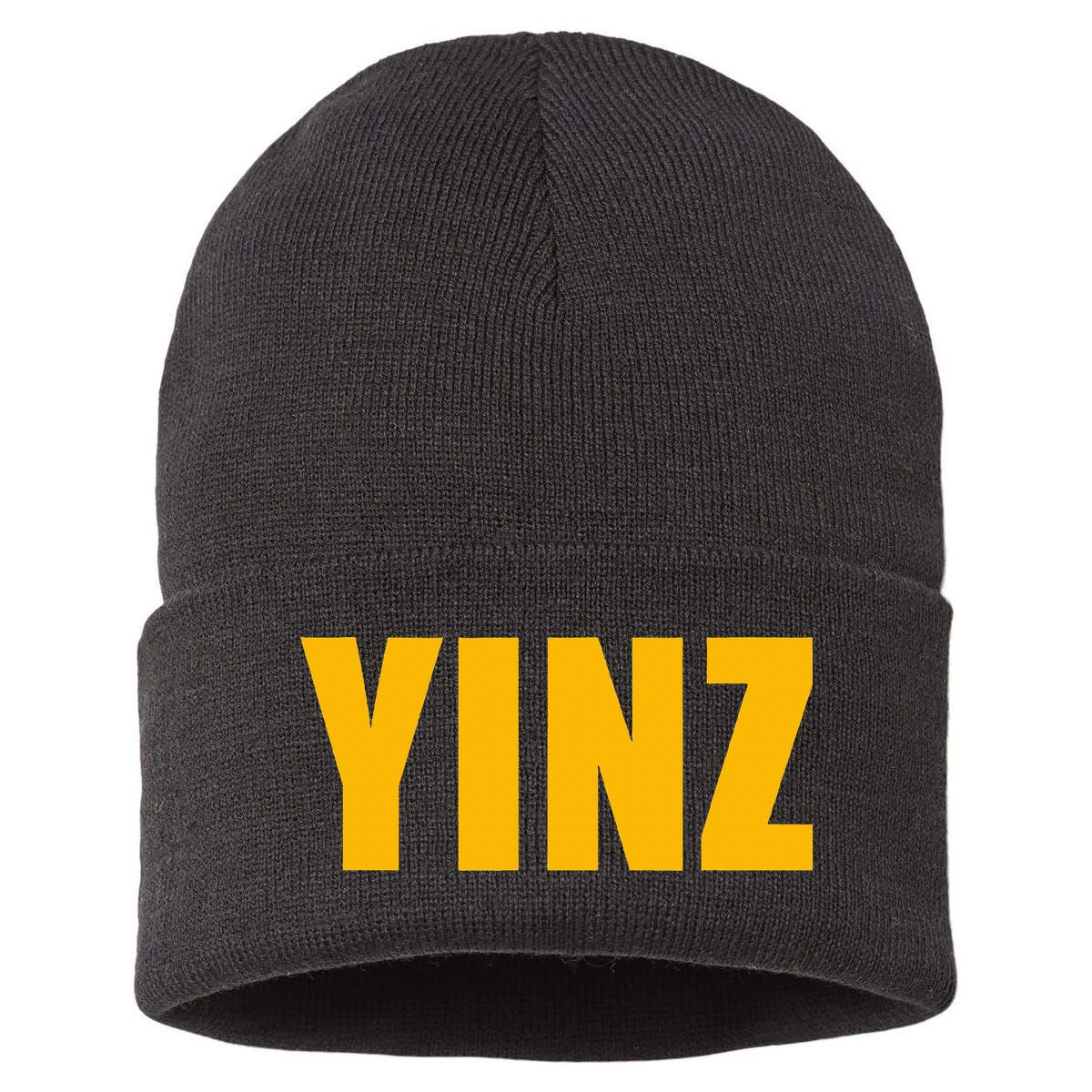 Yinz Pittsburghese Sustainable Knit Beanie