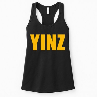 Yinz Pittsburghese Womens Tank Top