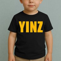 Yinz Pittsburghese Toddler T-Shirt