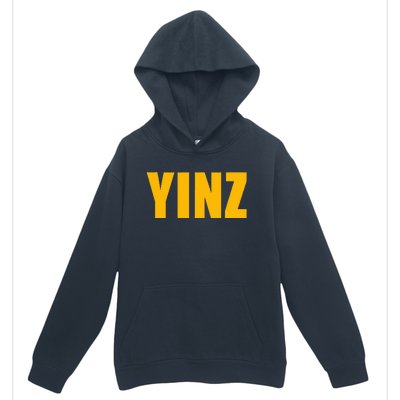 Yinz Pittsburghese Urban Pullover Hoodie