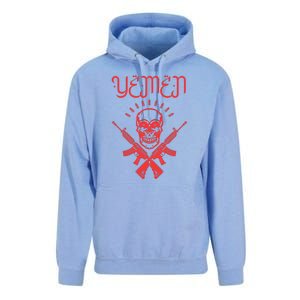 Yemen Pride Yemeni Unisex Surf Hoodie