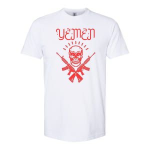 Yemen Pride Yemeni Softstyle CVC T-Shirt