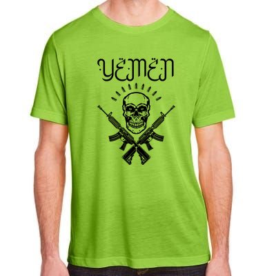 Yemen Pride Yemeni Adult ChromaSoft Performance T-Shirt