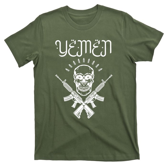 Yemen Pride Yemeni T-Shirt