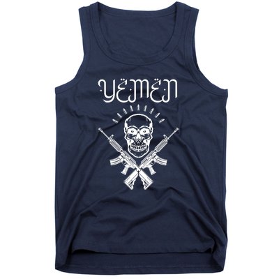 Yemen Pride Yemeni Tank Top