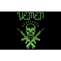 Yemen Pride Yemeni Bumper Sticker