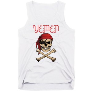 Yemen Pride Yemeni Tank Top