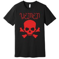 Yemen Pride Yemeni Premium T-Shirt