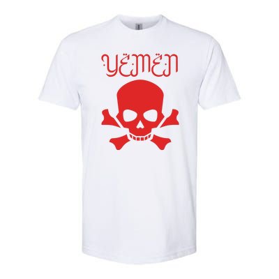 Yemen Pride Yemeni Softstyle CVC T-Shirt