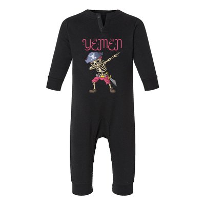 Yemen Pride Yemeni Infant Fleece One Piece