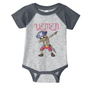 Yemen Pride Yemeni Infant Baby Jersey Bodysuit