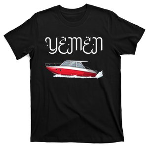 Yemen Pride Yemeni T-Shirt