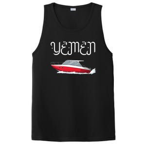 Yemen Pride Yemeni PosiCharge Competitor Tank