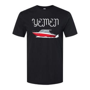 Yemen Pride Yemeni Softstyle CVC T-Shirt