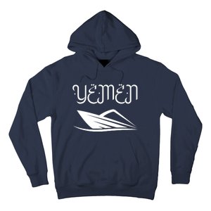 Yemen Pride Yemeni Hoodie