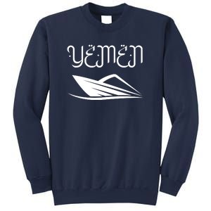 Yemen Pride Yemeni Sweatshirt