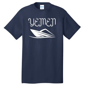 Yemen Pride Yemeni Tall T-Shirt