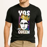 Yas Queen Rbg Ruth Bader Ginsberg Performance Shirt