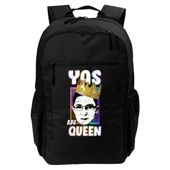 Yas Queen Rbg Ruth Bader Ginsberg Backpack