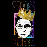 Yas Queen Rbg Ruth Bader Ginsberg Mug