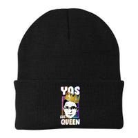Yas Queen Rbg Ruth Bader Ginsberg Beanie