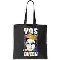 Yas Queen Rbg Ruth Bader Ginsberg Bag