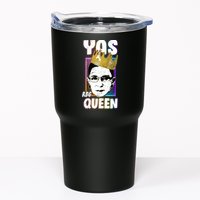 Yas Queen Rbg Ruth Bader Ginsberg Tumbler