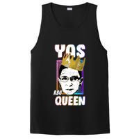 Yas Queen Rbg Ruth Bader Ginsberg PosiCharge Competitor Tank