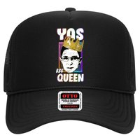 Yas Queen Rbg Ruth Bader Ginsberg Hat
