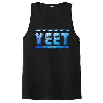 Yeet Quotes PosiCharge Competitor Tank