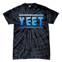 Yeet Quotes Tie-Dye T-Shirt