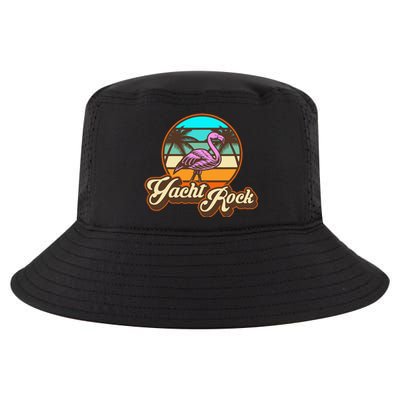 Yacht Rock Forever 70s 80s Retro Cool Comfort Performance Bucket Hat