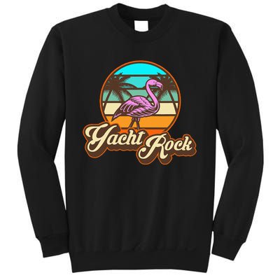 Yacht Rock Forever 70s 80s Retro Sweatshirt