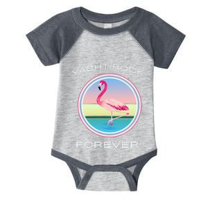 Yacht Rock Forever 80s Retro Style Infant Baby Jersey Bodysuit