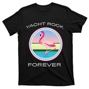 Yacht Rock Forever 80s Retro Style T-Shirt