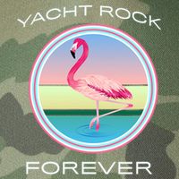Yacht Rock Forever 80s Retro Style Legacy Tie Dye Trucker Hat