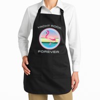 Yacht Rock Forever 80s Retro Style Apron
