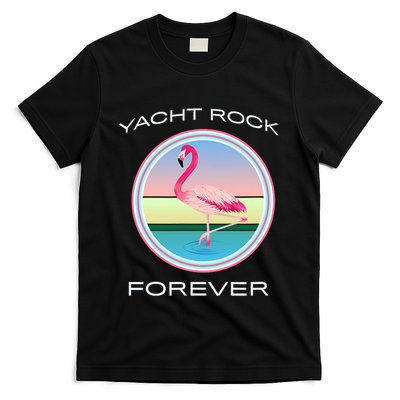 Yacht Rock Forever 80s Retro Style T-Shirt