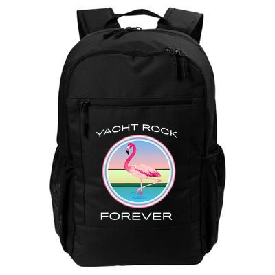 Yacht Rock Forever 80s Retro Style Backpack