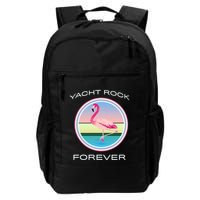 Yacht Rock Forever 80s Retro Style Backpack
