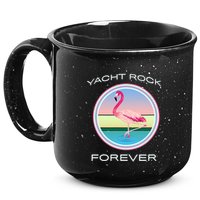 Yacht Rock Forever 80s Retro Style 15oz Campfire Ceramic Mug